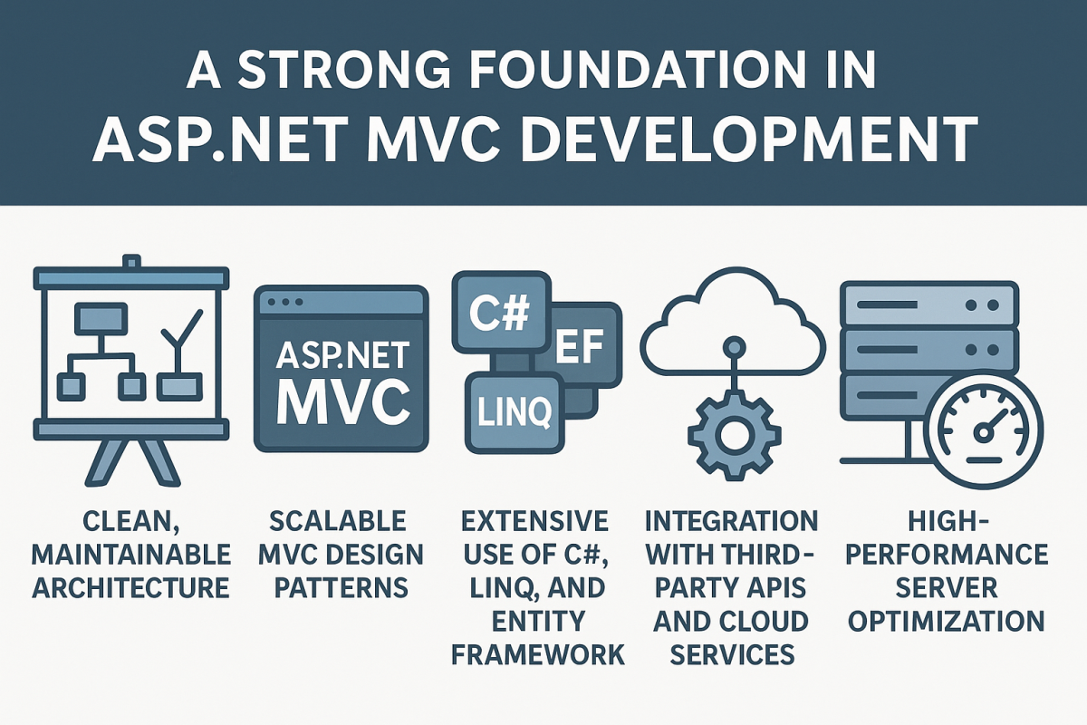 A Strong Foundation in ASP.NET MVC Development